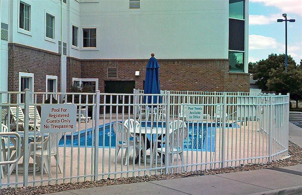 Motel 6-Denver, Co - Airport Facilidades foto
